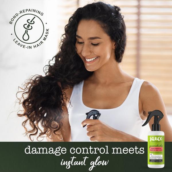 Sauce Beauty Guacamole Whip Bond-Repairing Leave-In Spray Mask #7