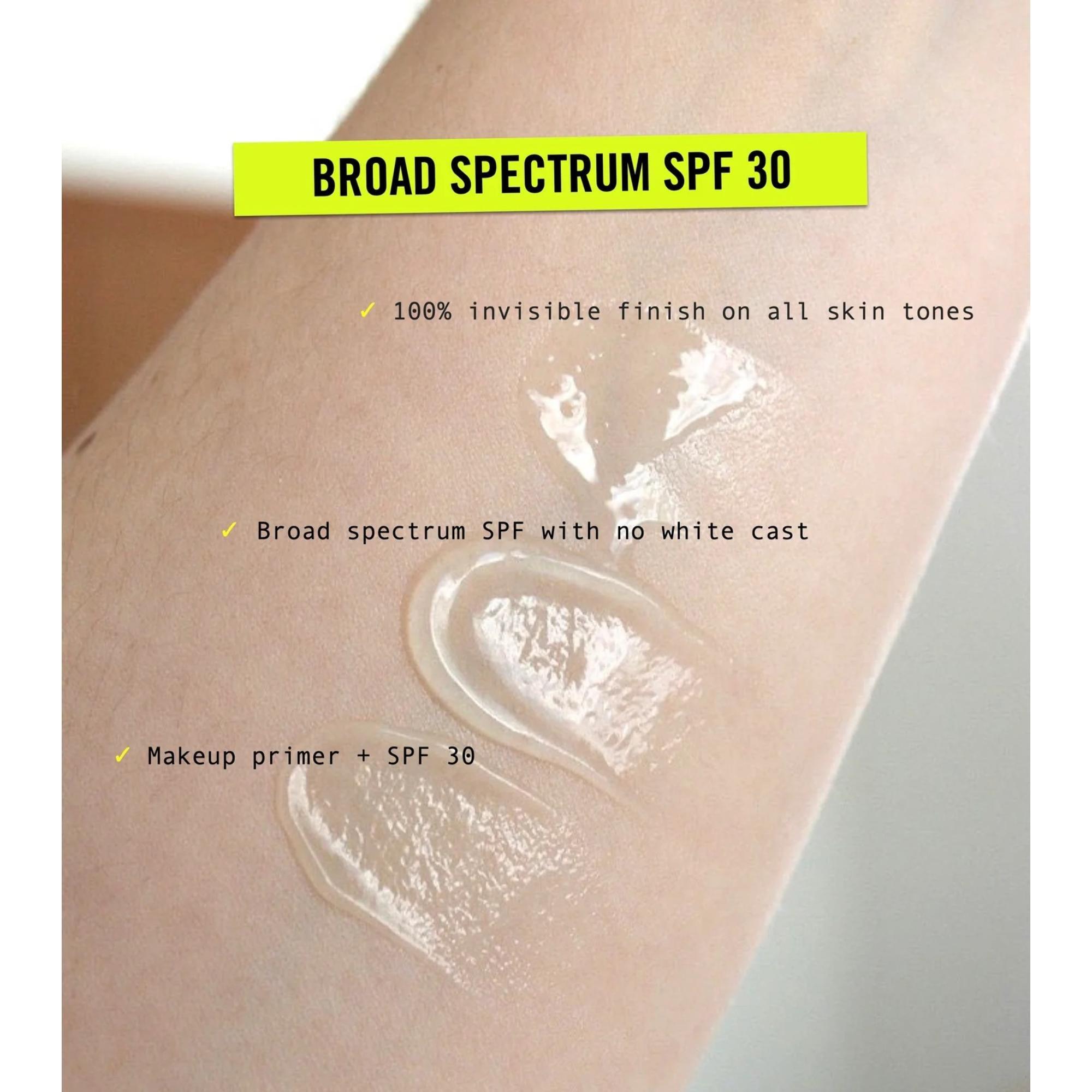 Солнцезащитное средство Clean Your Dirty Face Shady Lady — фото 6