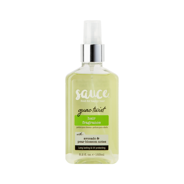 Sauce Beauty Guac Twist Hair Fragrance #1