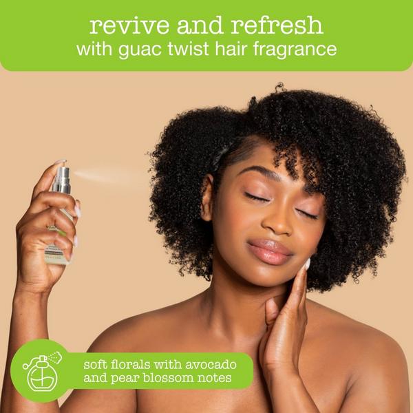 Sauce Beauty Guac Twist Hair Fragrance #2