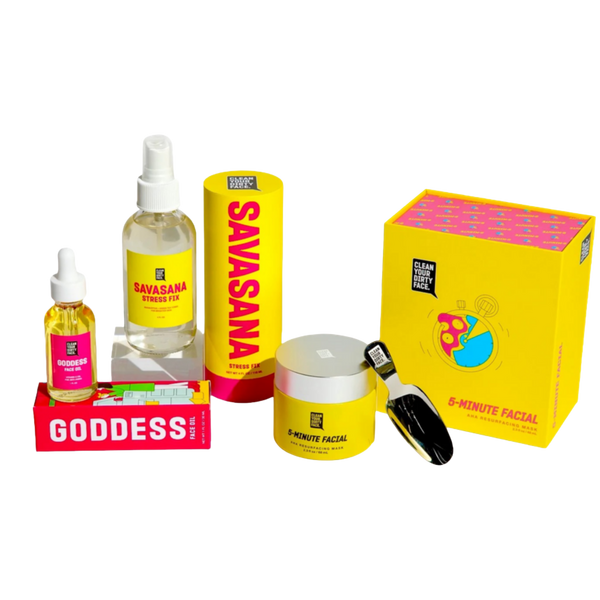 Clean Your Dirty Face Virgin Bundle #1