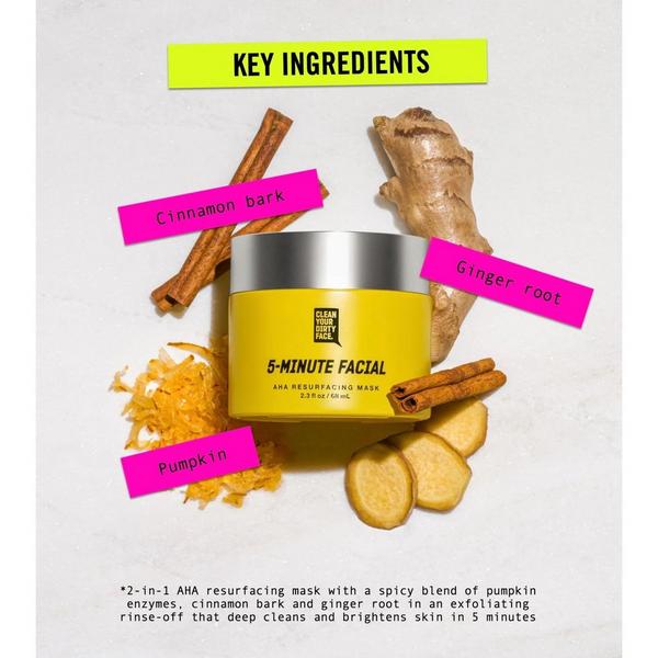 Clean Your Dirty Face Virgin Bundle #2
