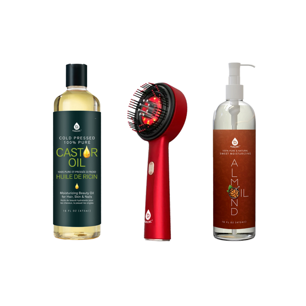 PURSONIC The Ultimate Hair & Beauty Wellness Bundle #1