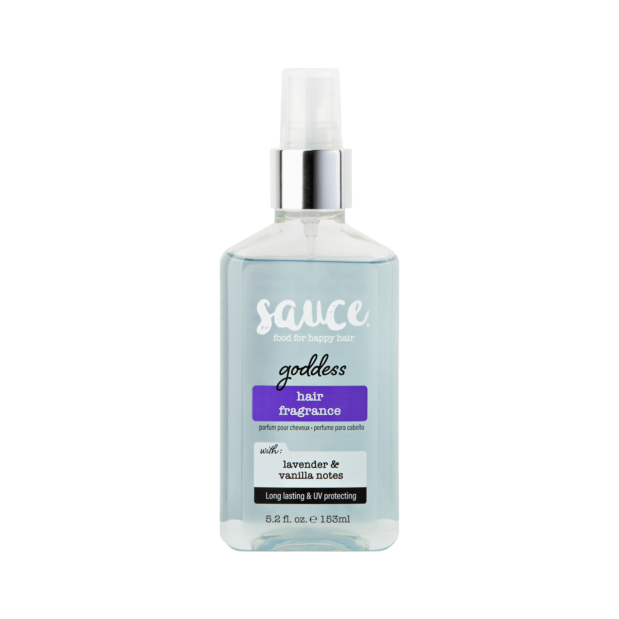 Sauce Beauty Goddess Hair Fragrance #1