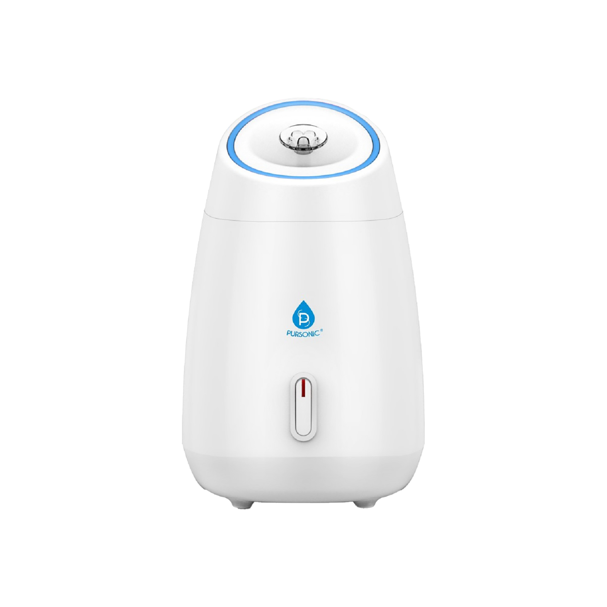 PURSONIC Facial Steamer Hot Mist Moisturizing Spa #1