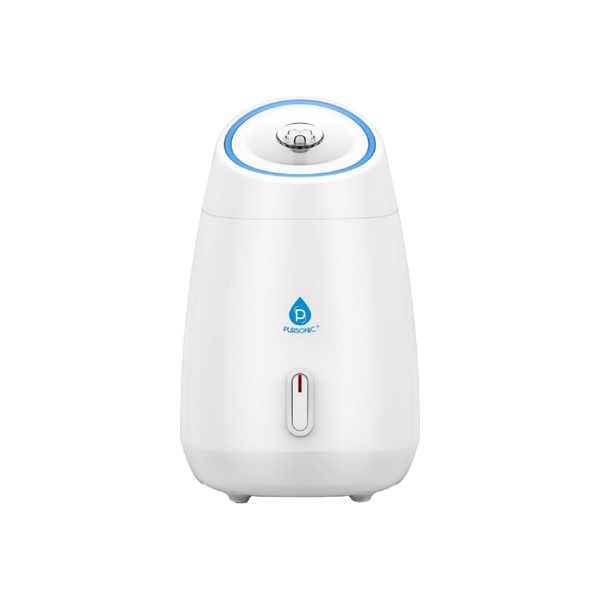 PURSONIC Facial Steamer Hot Mist Moisturizing Spa #1