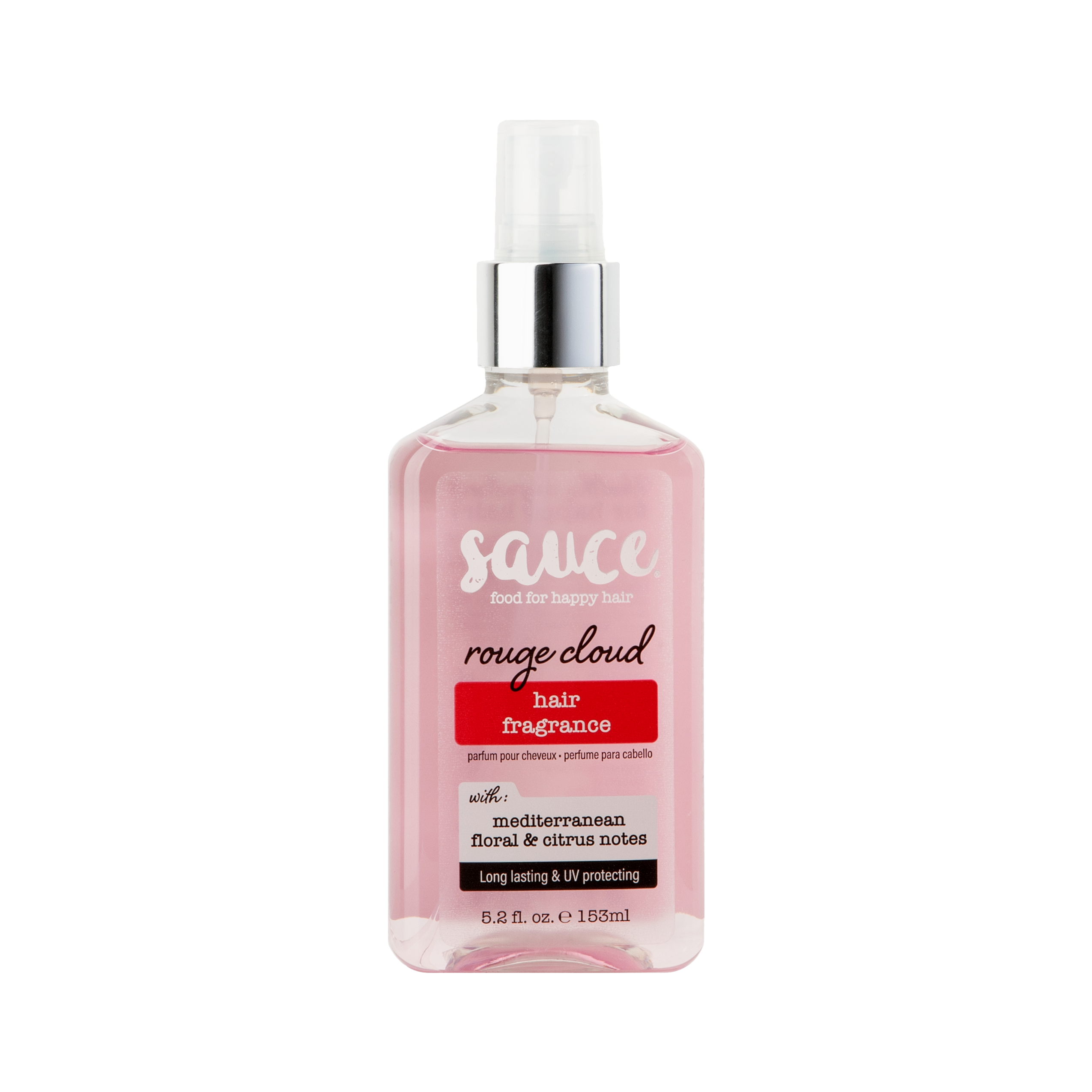 Sauce Beauty Rouge Cloud Hair Fragrance #1
