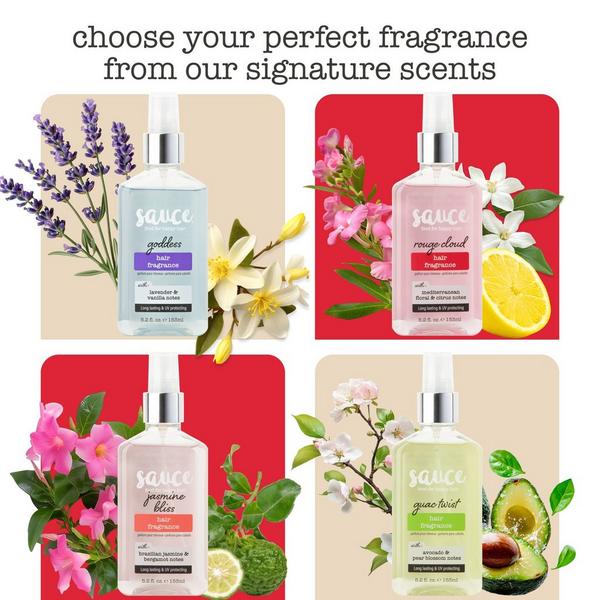 Sauce Beauty Rouge Cloud Hair Fragrance #8