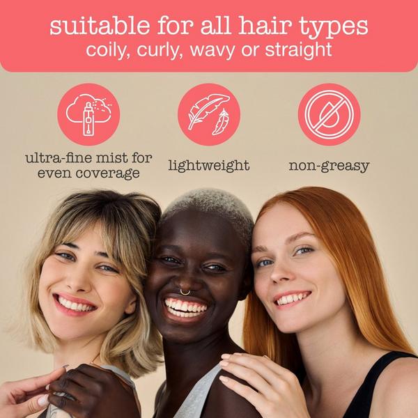 Sauce Beauty Jasmine Bliss Hair Fragrance #7