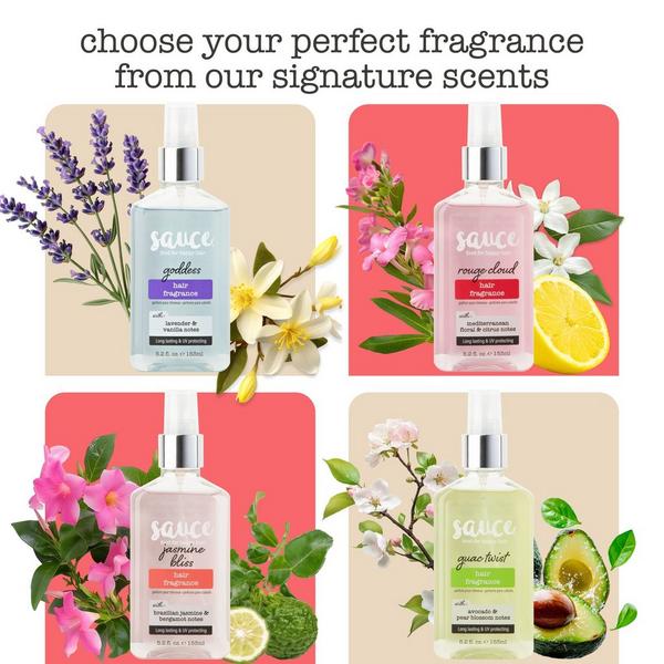 Sauce Beauty Jasmine Bliss Hair Fragrance #8