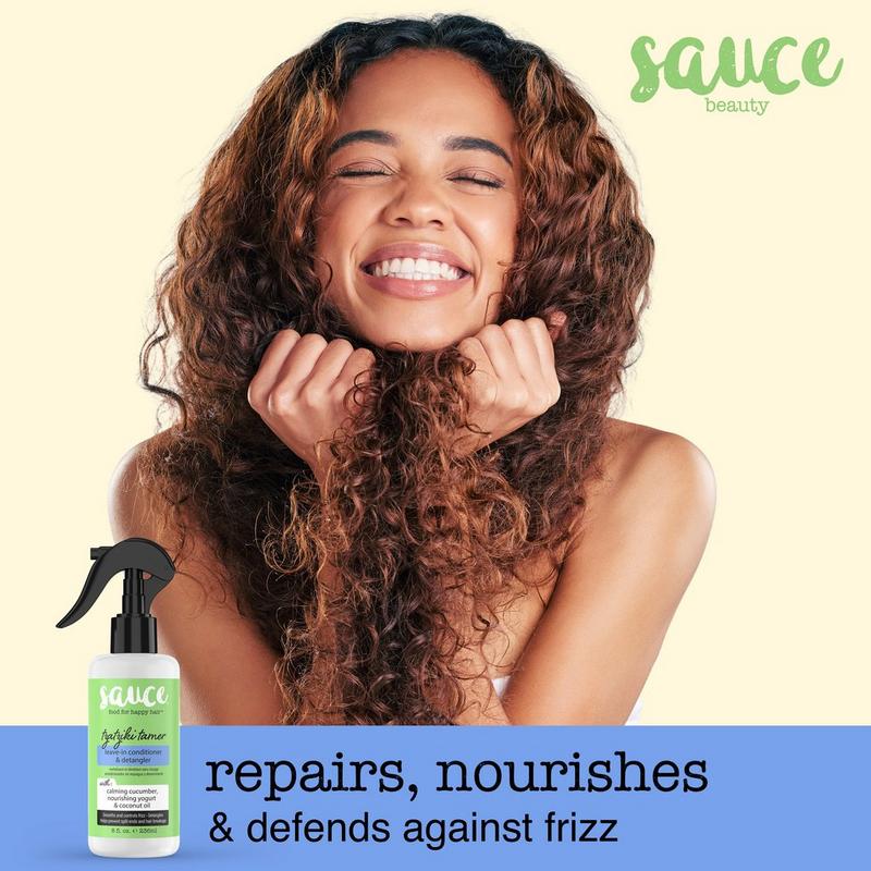 Sauce Beauty - Tzatziki Taming Spray Leave-In Conditioner and
