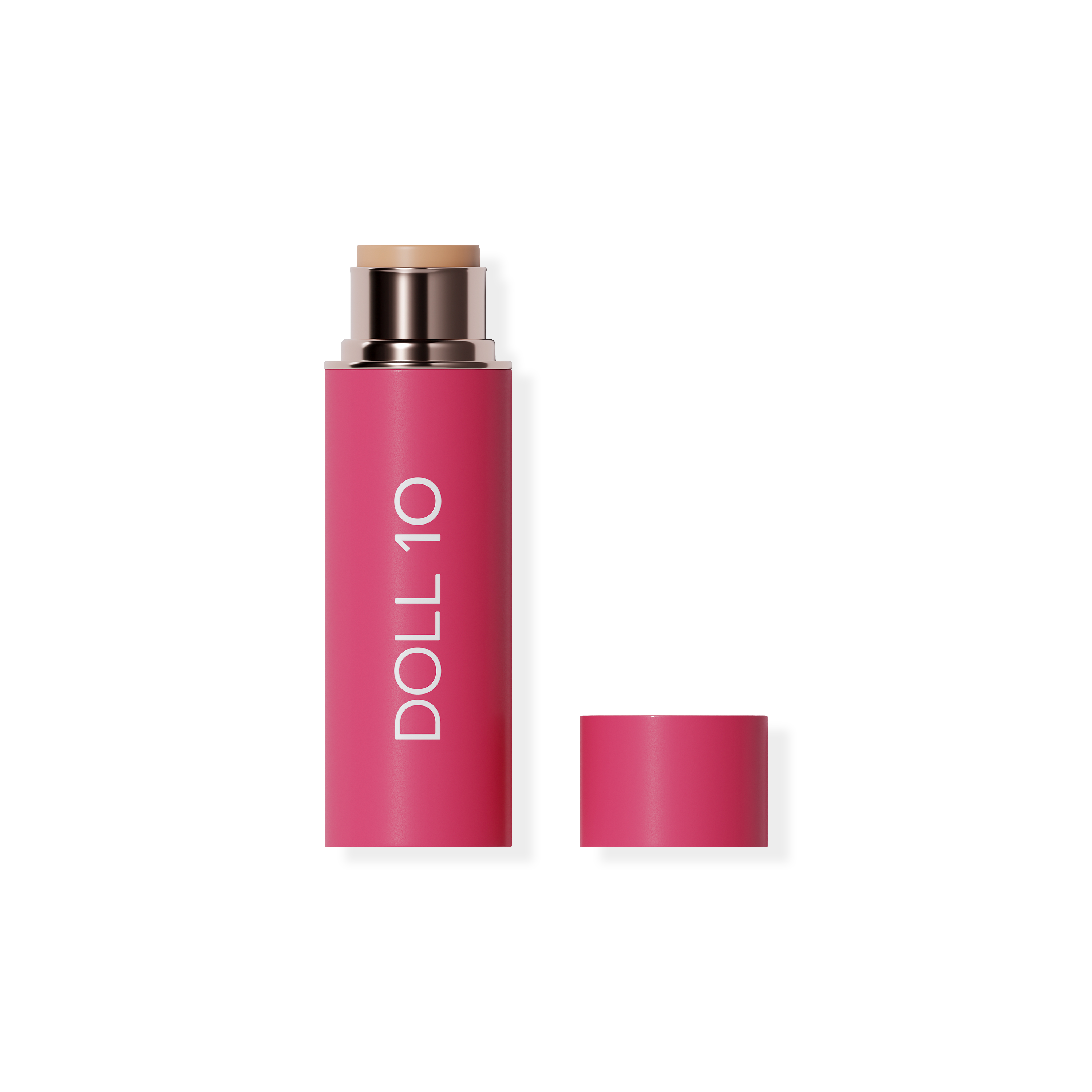 Doll 10 Peptide Blur Stick Foundation #1