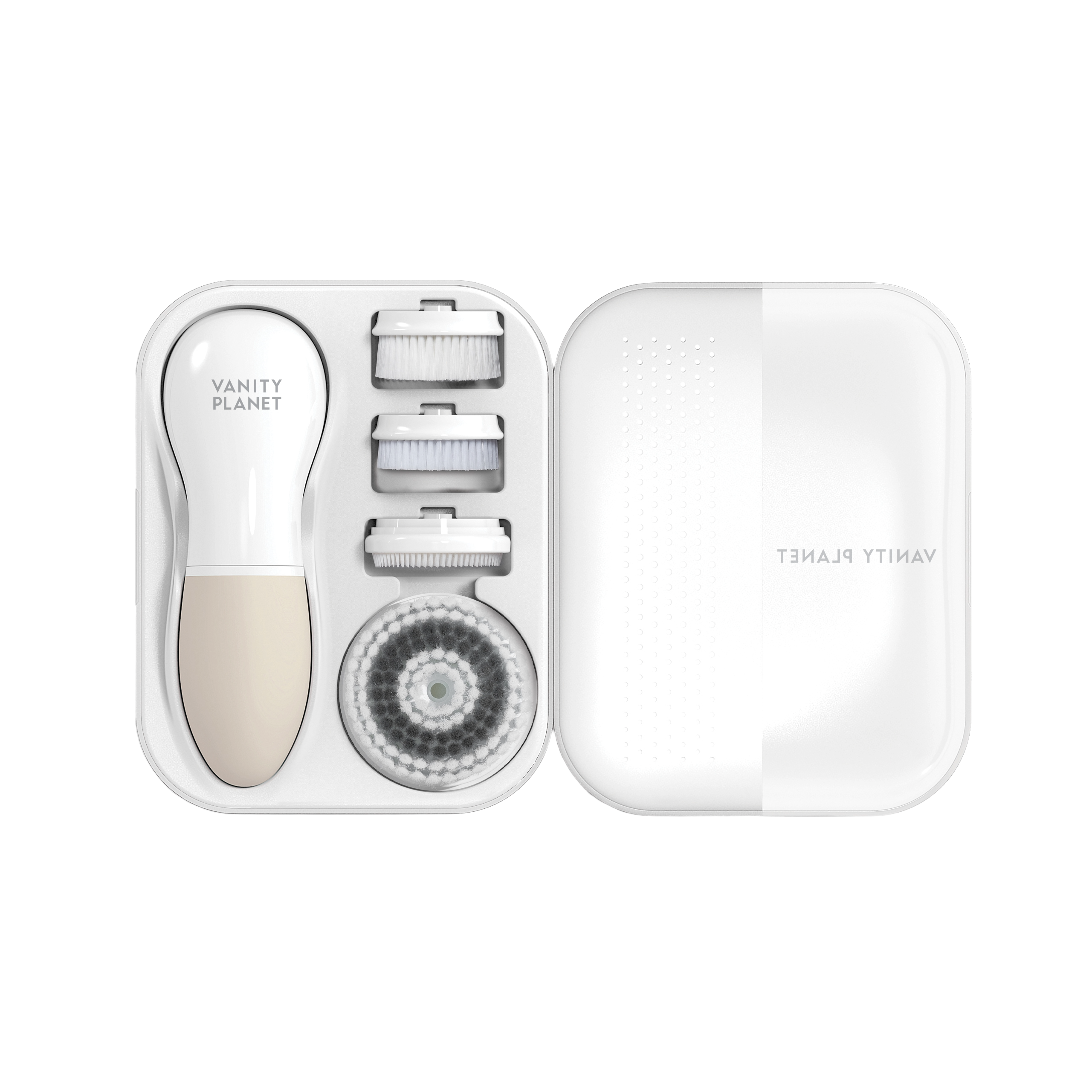 Vanity Planet Raedia Facial Cleansing Brush #1