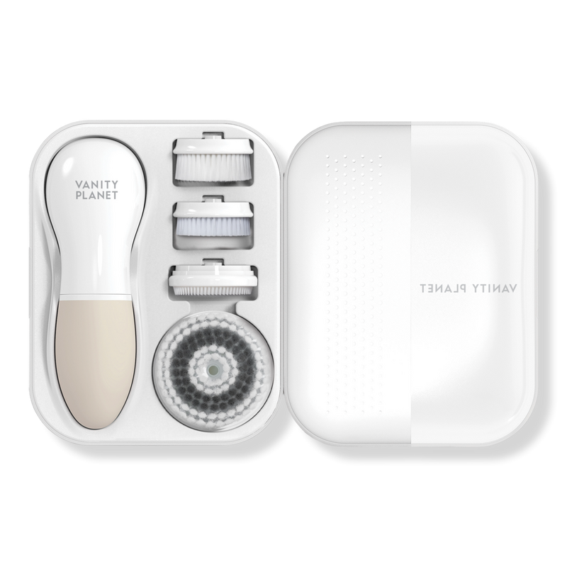Vanity Planet - Light Beige Raedia Facial Cleansing Brush | Ulta