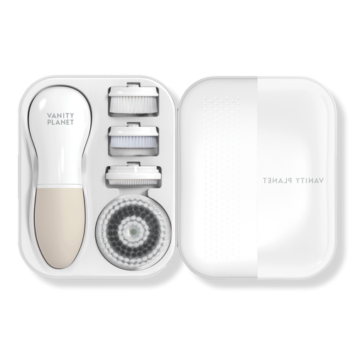 Vanity Planet - Light Beige Raedia Facial Cleansing Brush | Ulta