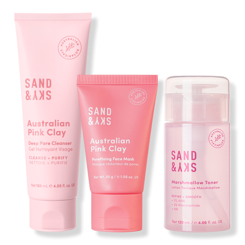 Sand and Sky - Pore Minimising Kit | Ulta Beauty