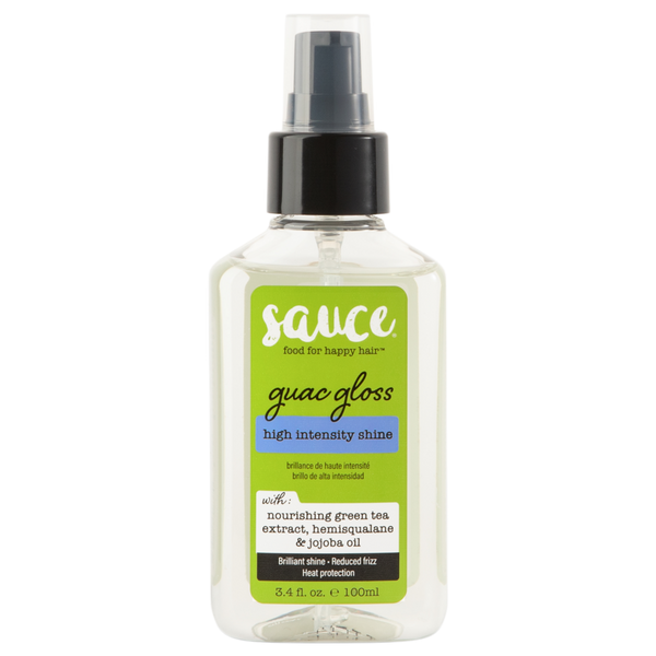 Sauce Beauty Guac Gloss #1