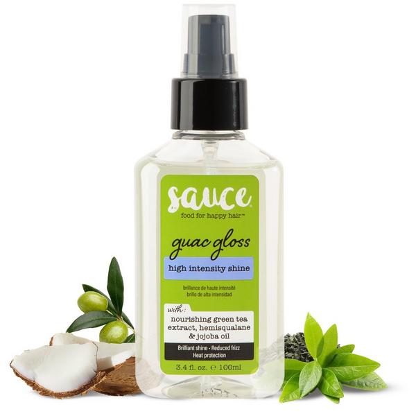 Sauce Beauty Guac Gloss #2