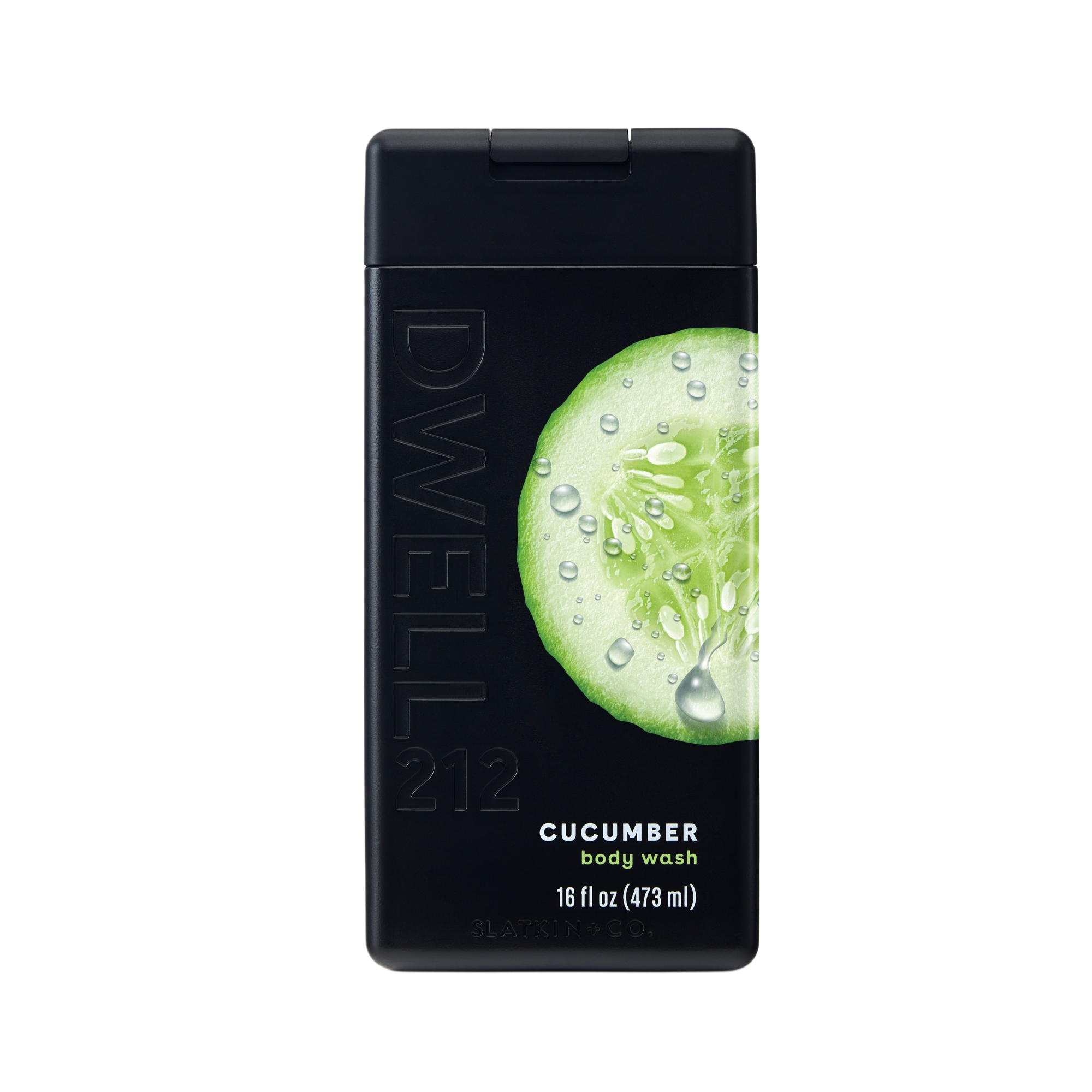 DWELL212 Cucumber Body Wash #1
