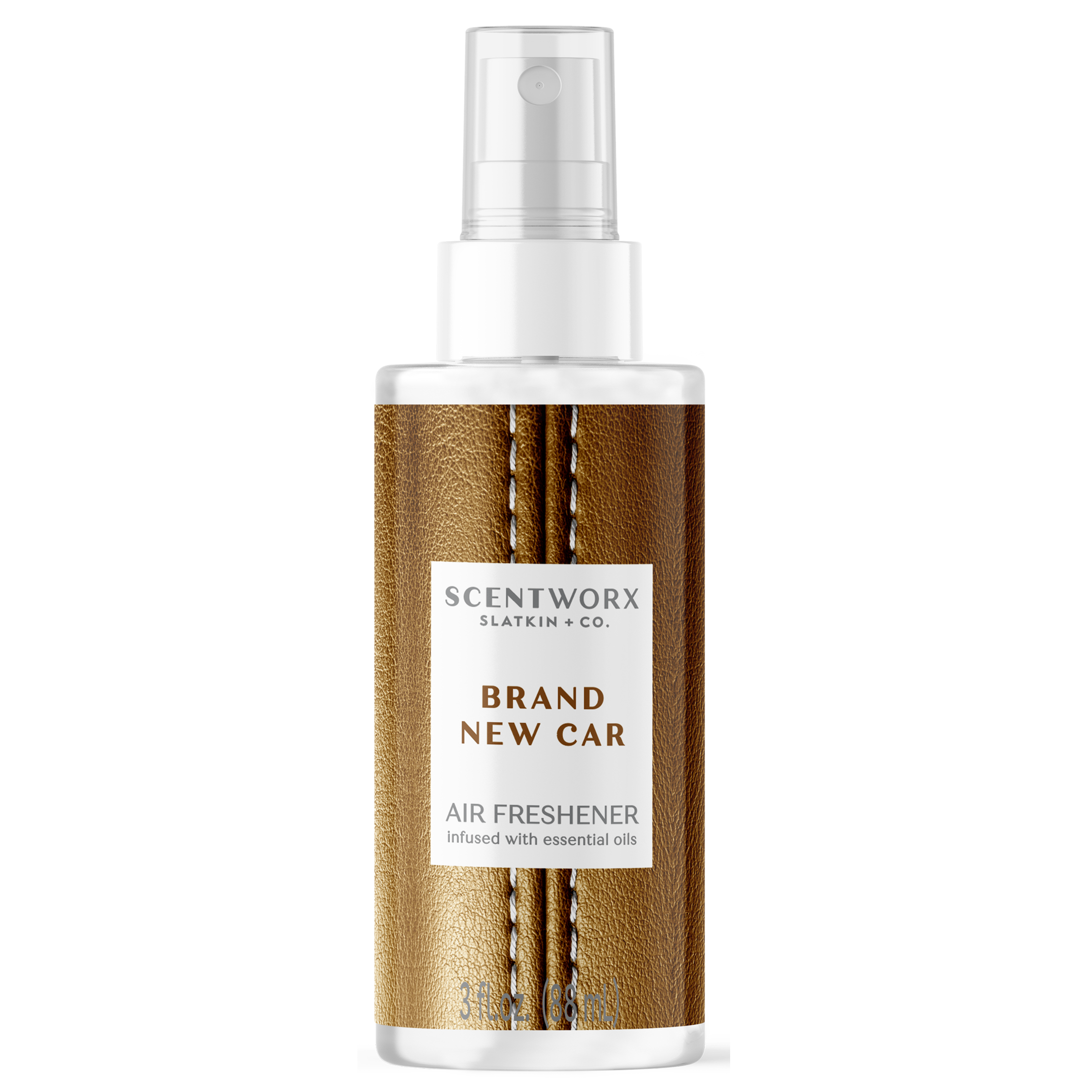 ScentWorx Brand New Car Auto Air Freshener Spray #1