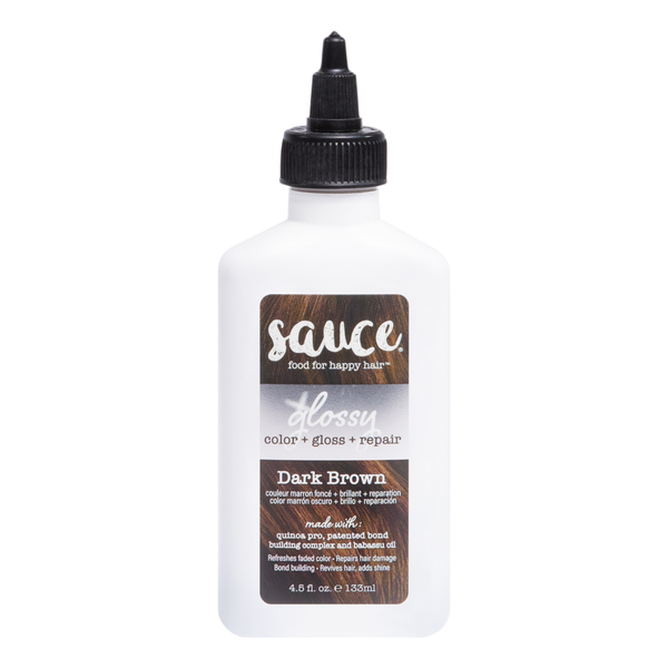 Sauce Beauty Glossy Color+Gloss+Repair #1