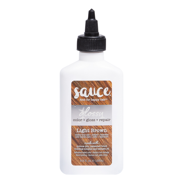 Sauce Beauty Glossy Color+Gloss+Repair #1