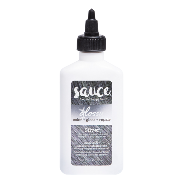 Sauce Beauty Glossy Color+Gloss+Repair #1