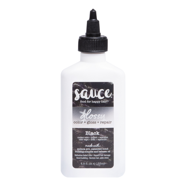 Sauce Beauty Glossy Color+Gloss+Repair #1