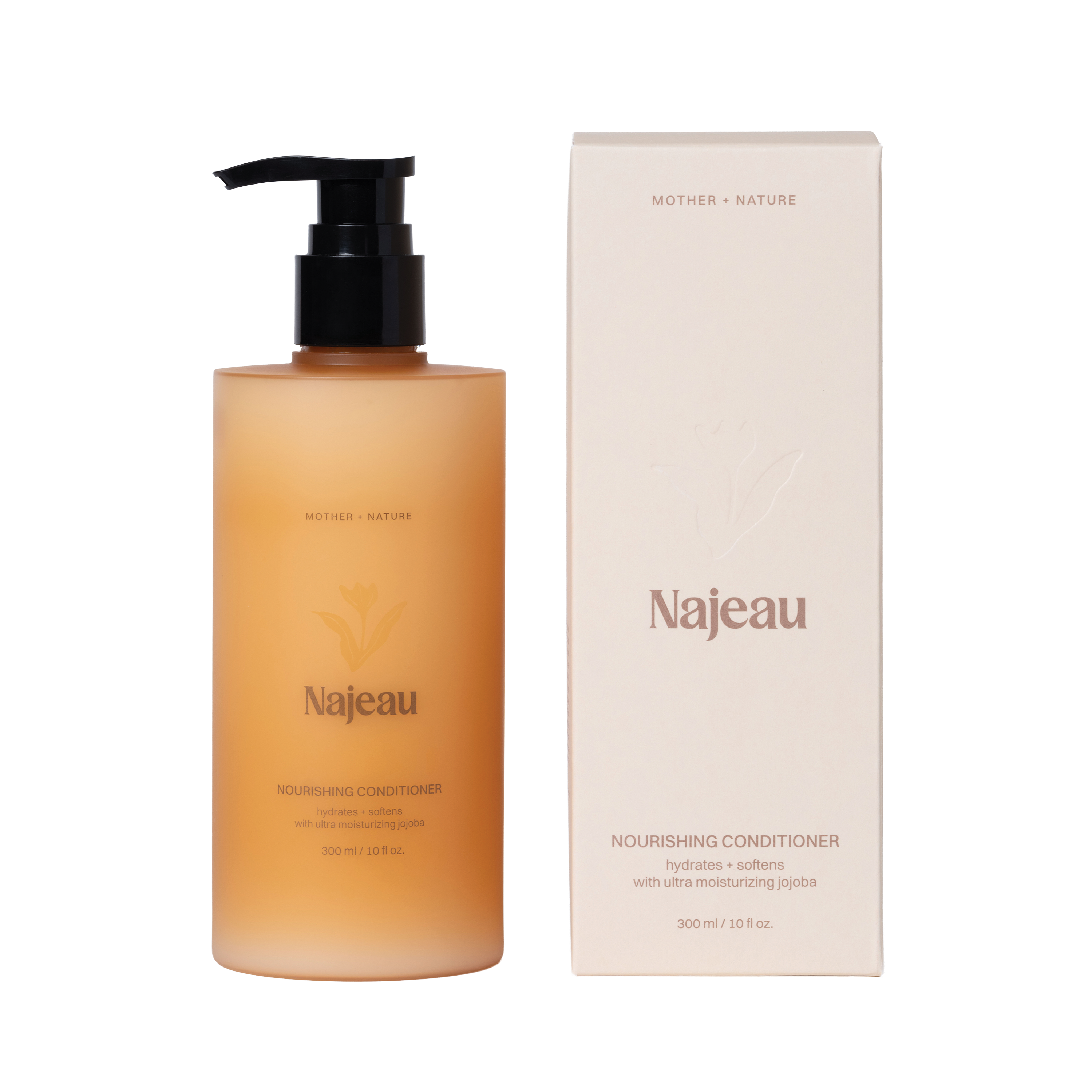 Najeau Nourishing Conditioner #1