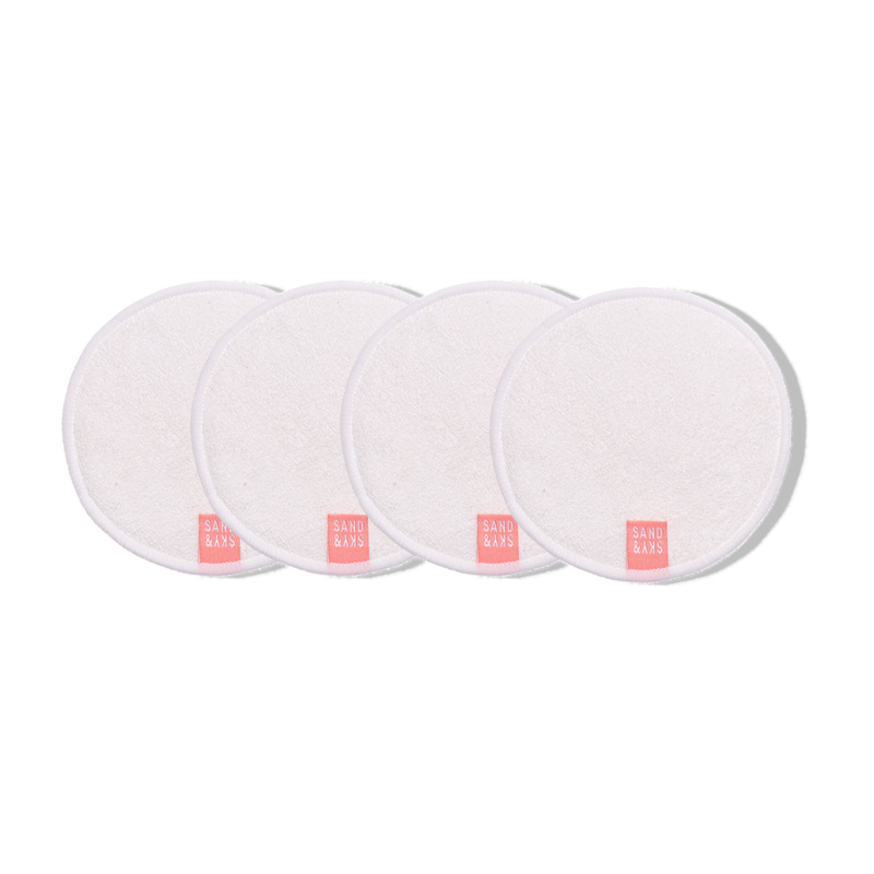 Sand and Sky - Bamboo Cleansing Pads | Ulta Beauty