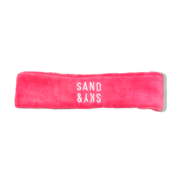 Sand and Sky The Pink Spa Headband #1