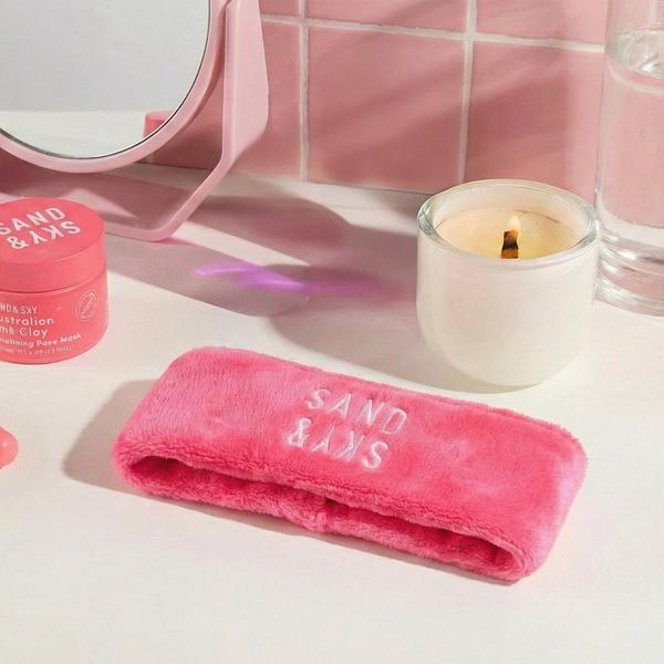 Sand and Sky The Pink Spa Headband #2