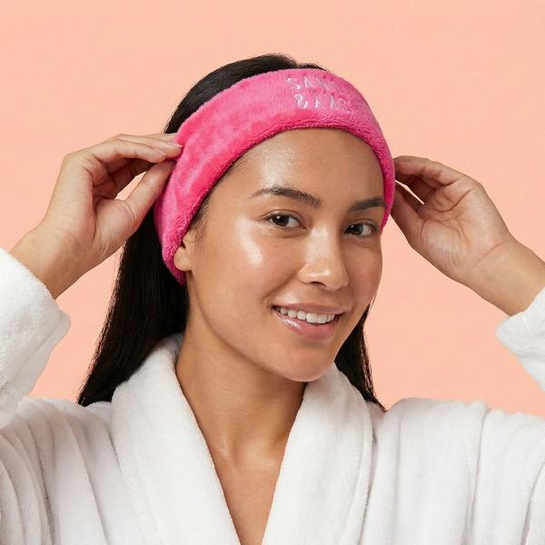 Sand and Sky The Pink Spa Headband #3