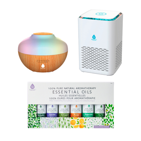 PURSONIC Ultimate Wellness Bundle #1