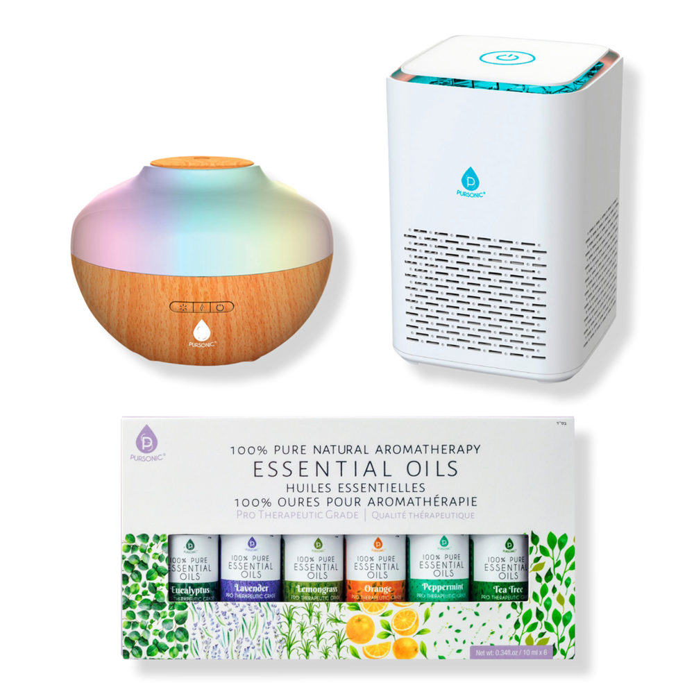 PURSONIC Ultimate Wellness Bundle