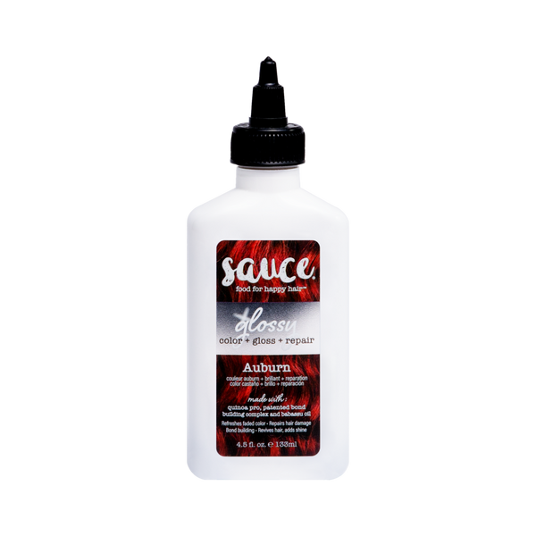 Sauce Beauty Glossy Color+Gloss+Repair #1
