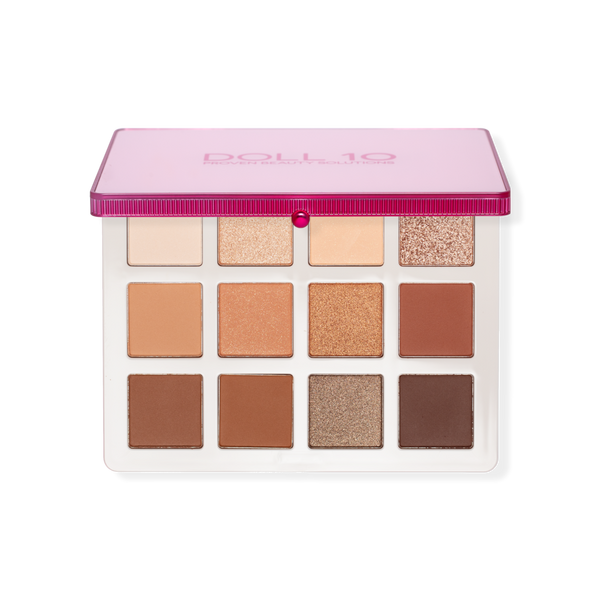Doll 10 Doll Squad 4 Talc-Free Eyeshadow Palette #1