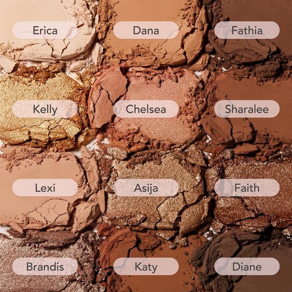 Doll 10 Doll Squad 4 Talc-Free Eyeshadow Palette #4