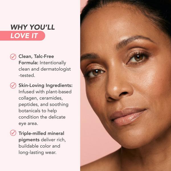 Doll 10 Doll Squad 4 Talc-Free Eyeshadow Palette #5