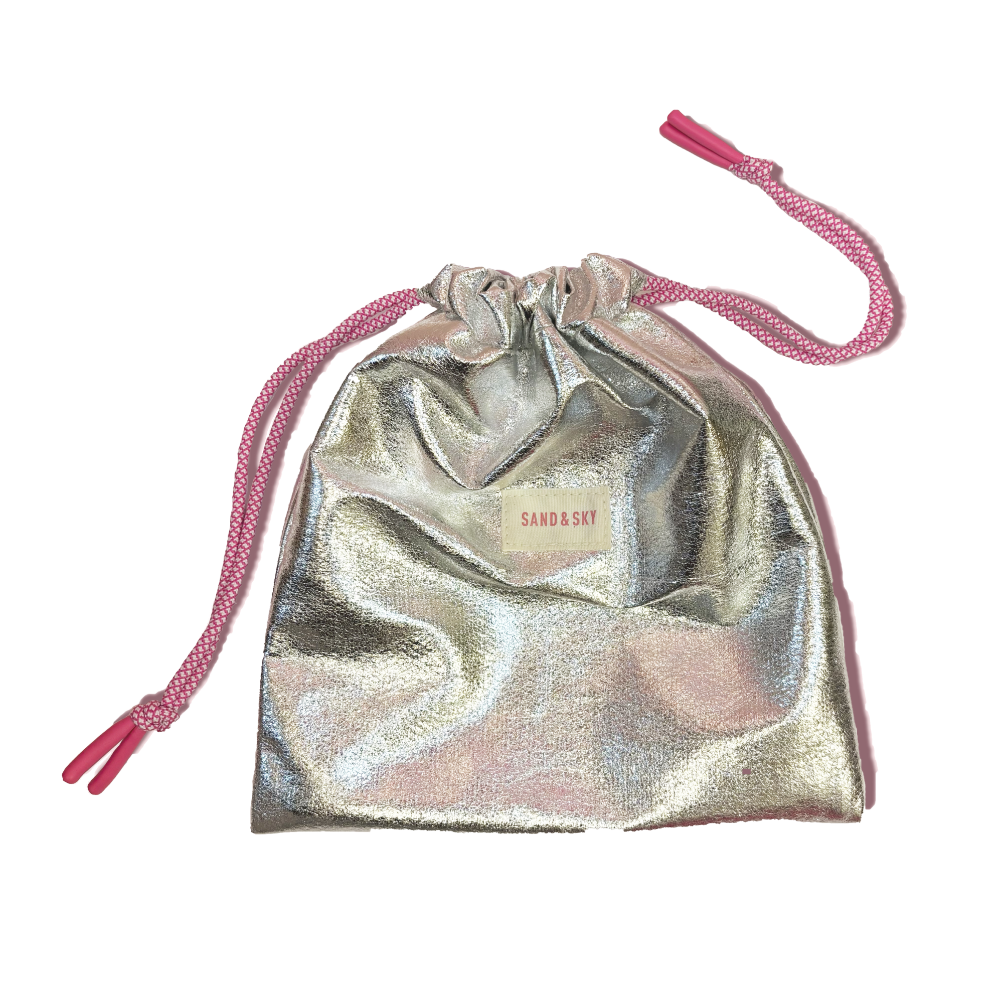 Sand and Sky Cosmetic Travel Bag #1