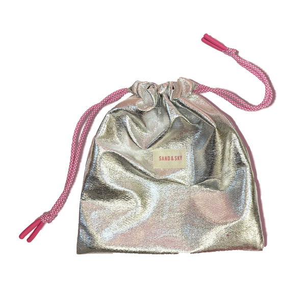 Sand and Sky Cosmetic Travel Bag #1