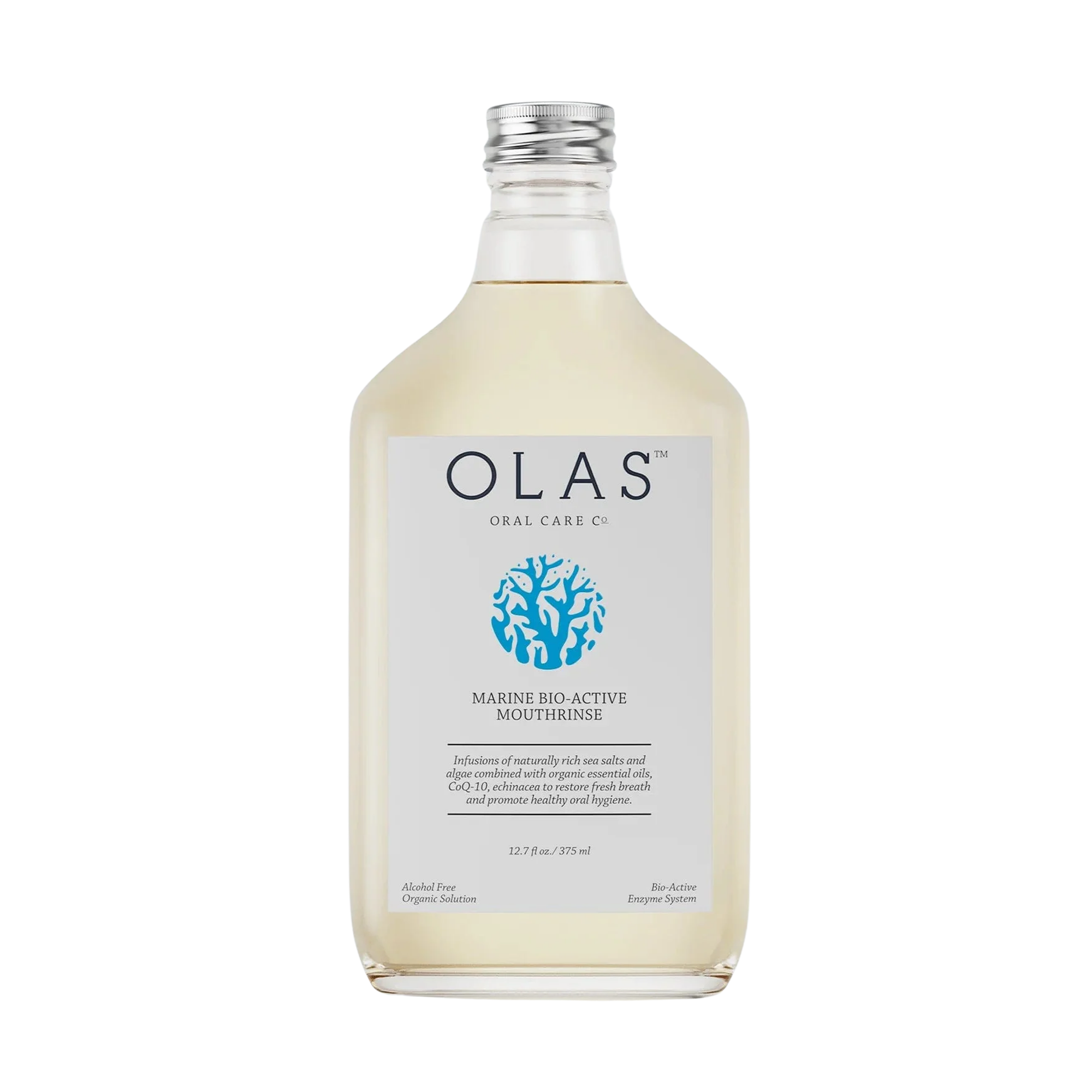 OLAS Wellness Marine Bio-Active Mouthrinse #1
