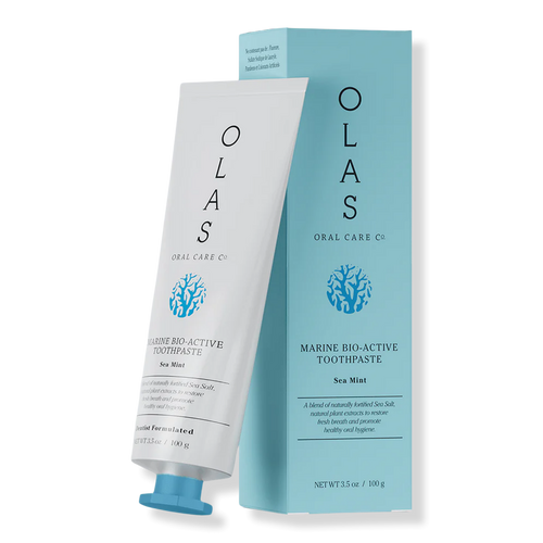 OLAS Wellness - Marine Bio-Active Toothpaste | Ulta Beauty