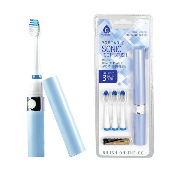 PURSONIC Portable Electric Toothbrush #4