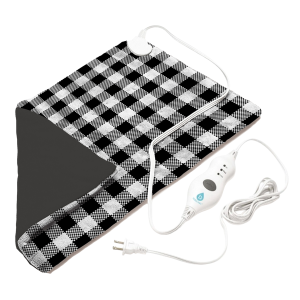 PURSONIC Extra Large Electric Heating Pad #1