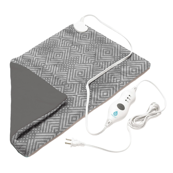 PURSONIC Extra Large Electric Heating Pad #1