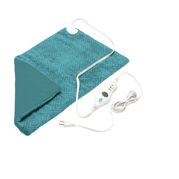 PURSONIC Extra Large Electric Heating Pad #1