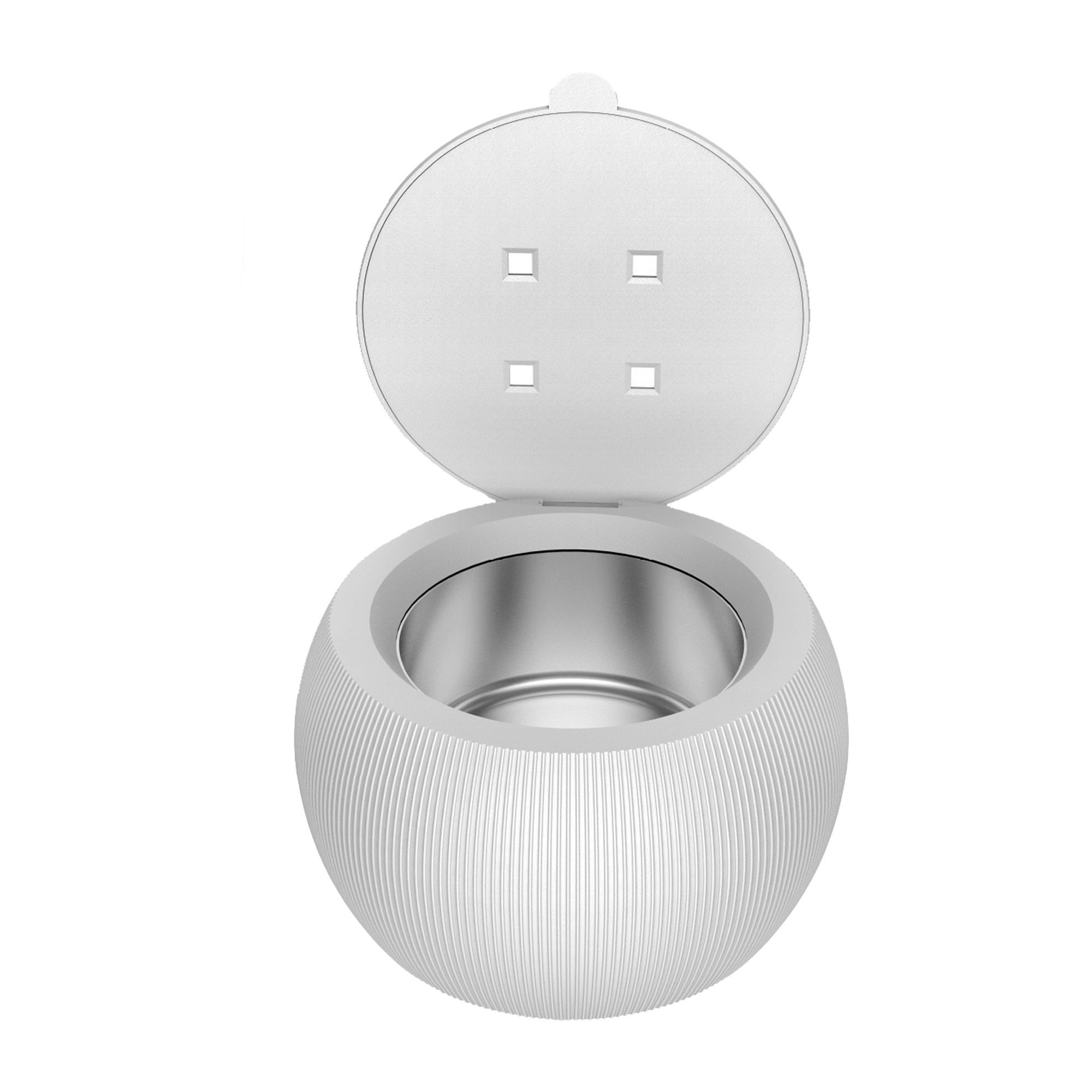 PURSONIC Ultrasonic Cleaner Pod – Deep Cleaning and UV Sterilization #1