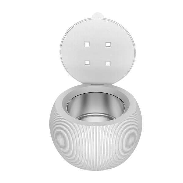 PURSONIC Ultrasonic Cleaner Pod – Deep Cleaning and UV Sterilization #1