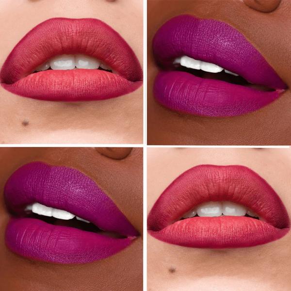 The Lip Bar Straight Line Creamy Lip Liner Trio Set #8